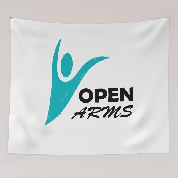 Item preview, Design Open Arms Great Men Of Open Arms World Where You designed and sold by VioletteLeisa.