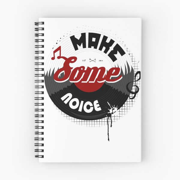 Item preview, Make some noise designed and sold by blisslist.