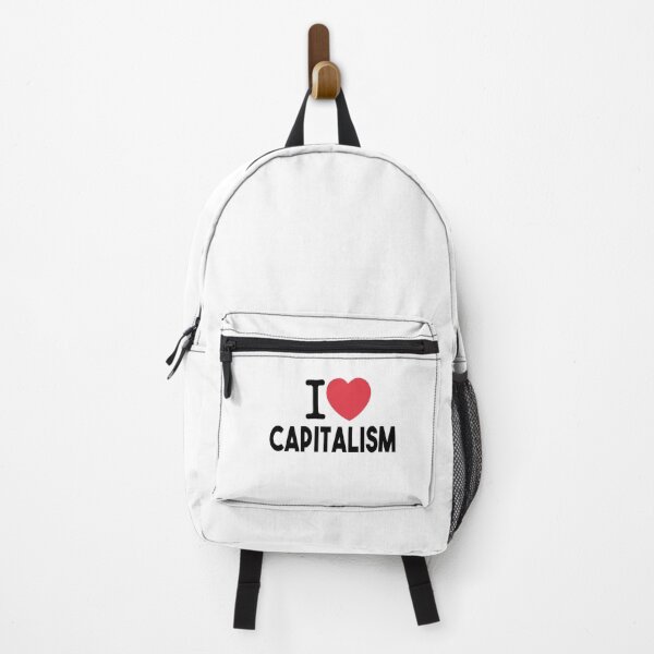 Item preview, I Love Capitalism designed and sold by MyStyleStore4.