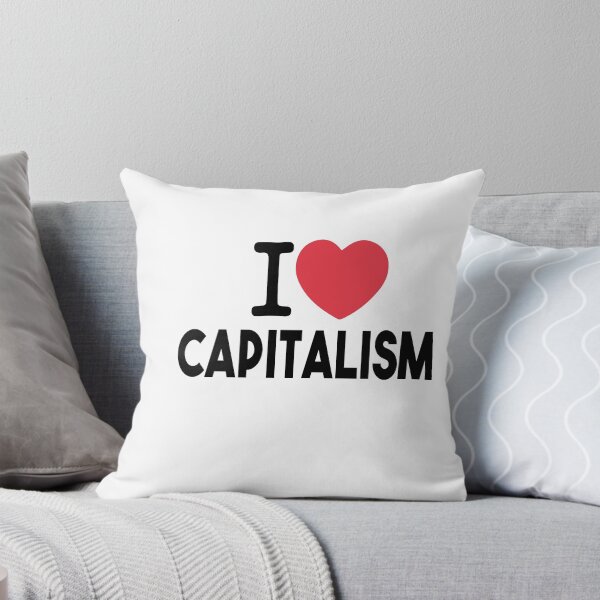 Item preview, I Love Capitalism designed and sold by MyStyleStore4.