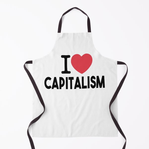 Item preview, I Love Capitalism designed and sold by MyStyleStore4.