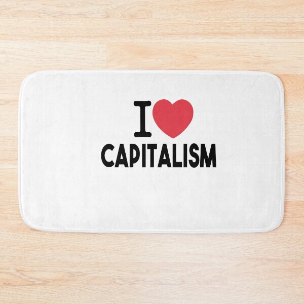 Item preview, I Love Capitalism designed and sold by MyStyleStore4.