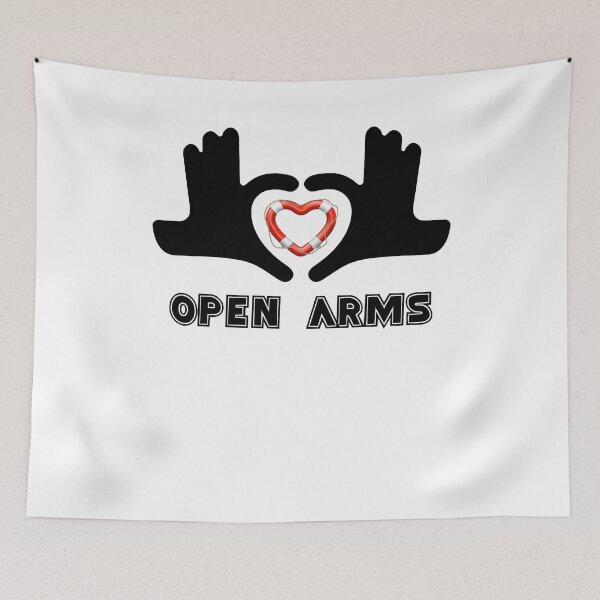 Item preview, Everything You Wanted Open Arms 2022 Gifts Idea designed and sold by VioletteLeisa.