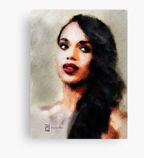 Kerry Canvas Print