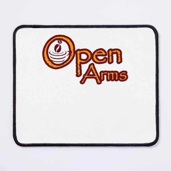 Item preview, Gifts Idea Open Arms And Black Great Men Of Open Arms And Coffee designed and sold by VioletteLeisa.