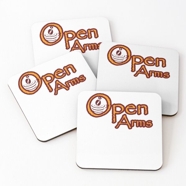 Item preview, Gifts Idea Open Arms And Black Great Men Of Open Arms And Coffee designed and sold by VioletteLeisa.
