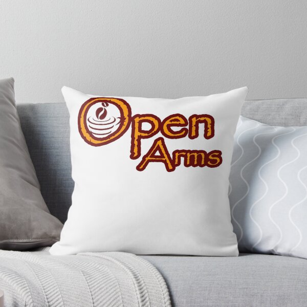 Item preview, Gifts Idea Open Arms And Black Great Men Of Open Arms And Coffee designed and sold by VioletteLeisa.