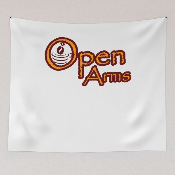 Item preview, Gifts Idea Open Arms And Black Great Men Of Open Arms And Coffee designed and sold by VioletteLeisa.