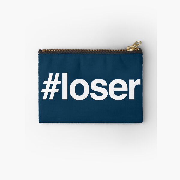 Item preview, Hashtag Loser designed and sold by BreslauBadger.