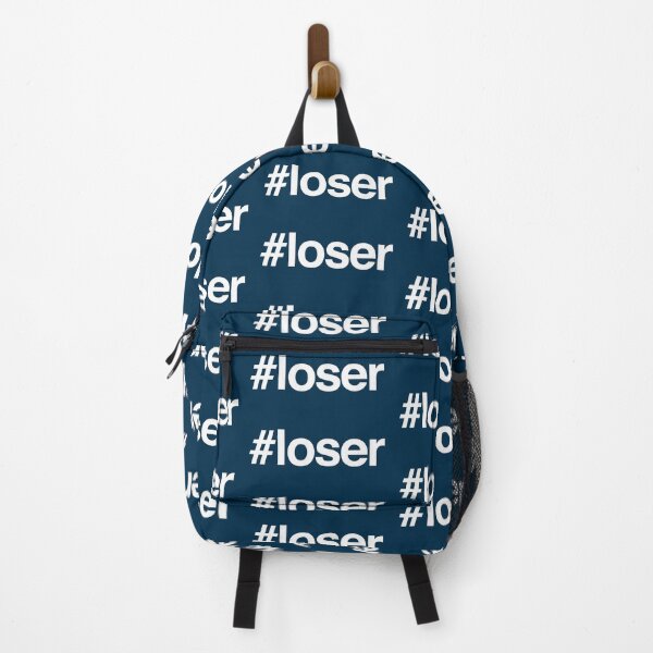 Item preview, Hashtag Loser designed and sold by BreslauBadger.