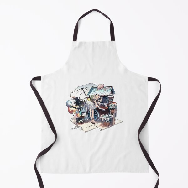 Item preview, Gummy Summer Flowers - Arknights designed and sold by MagicalFish.