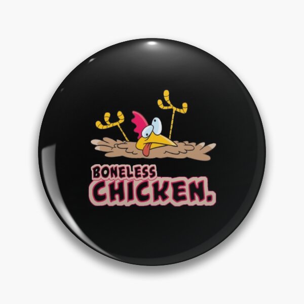 Item preview, Boneless chicken designed and sold by pnkpopcorn.