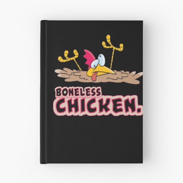 Item preview, Boneless chicken designed and sold by pnkpopcorn.