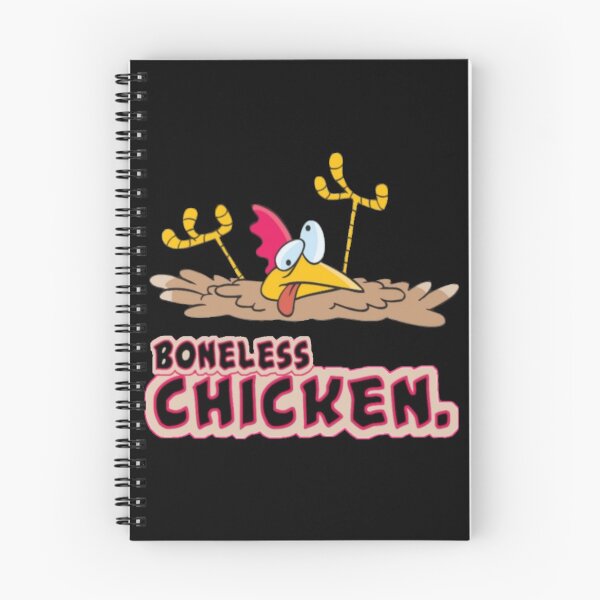 Item preview, Boneless chicken designed and sold by pnkpopcorn.