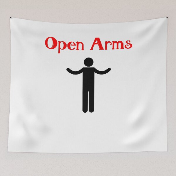 Item preview, It's My Birthday Open Arms 2022 Design Limited Edition designed and sold by VioletteLeisa.
