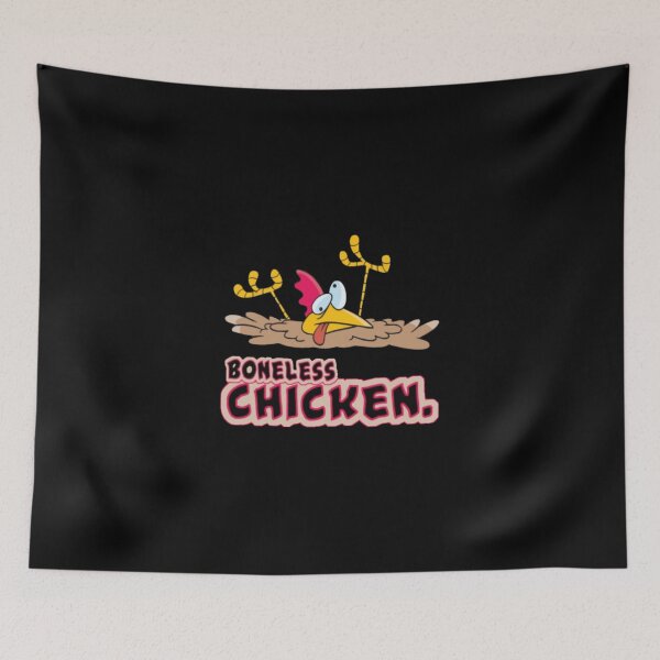 Item preview, Boneless chicken designed and sold by pnkpopcorn.