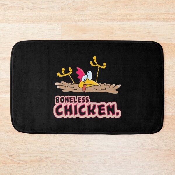 Item preview, Boneless chicken designed and sold by pnkpopcorn.