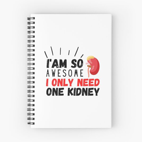 Item preview, I Am So Awesome I Only Need One Kidney, Organ Transplant, Kidney Transplant, Gift For Mom designed and sold by AmineHQ.