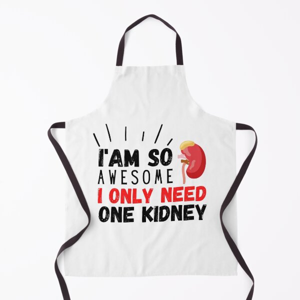 Item preview, I Am So Awesome I Only Need One Kidney, Organ Transplant, Kidney Transplant, Gift For Mom designed and sold by AmineHQ.