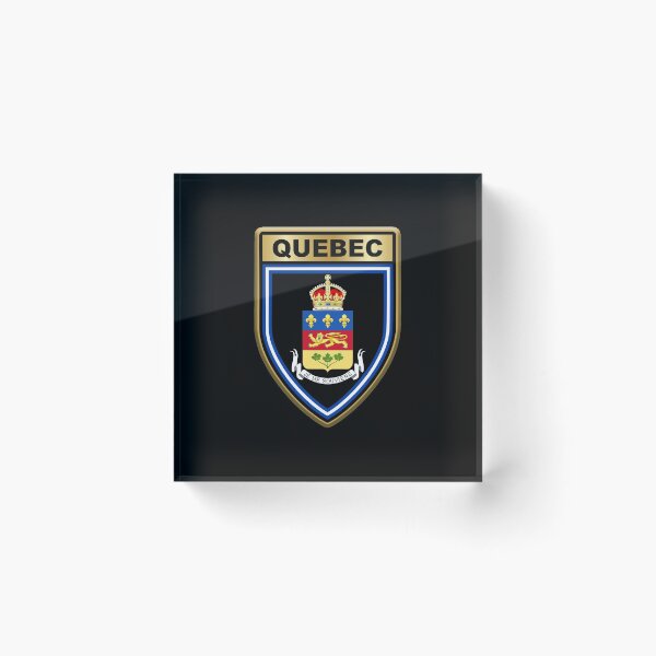 Item preview, QUEBEC Gifts, Masks, Stickers & Products (18) designed and sold by mpodger.