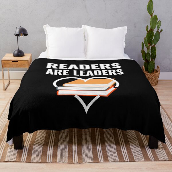 Item preview, Readers are Leaders Reading Teacher Book Lovers designed and sold by TastefulTees.