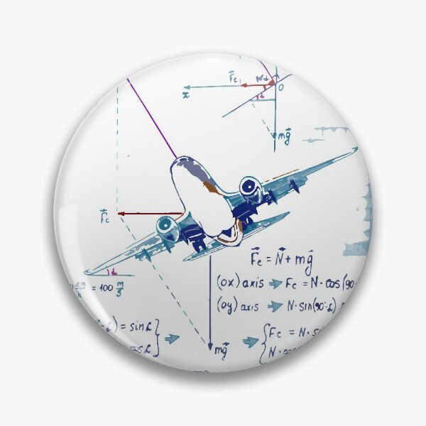 Artikelvorschau, Fasbytes Aviation Airliner Engineer Designer entworfen und verkauft von FasBytes Aviation.