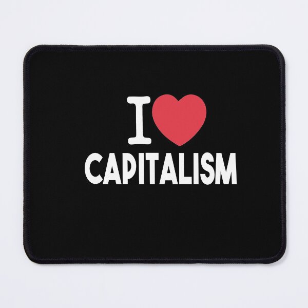 Item preview, I Love Capitalism designed and sold by MyStyleStore4.