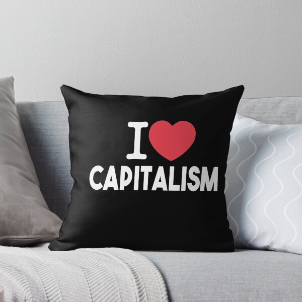 Item preview, I Love Capitalism designed and sold by MyStyleStore4.