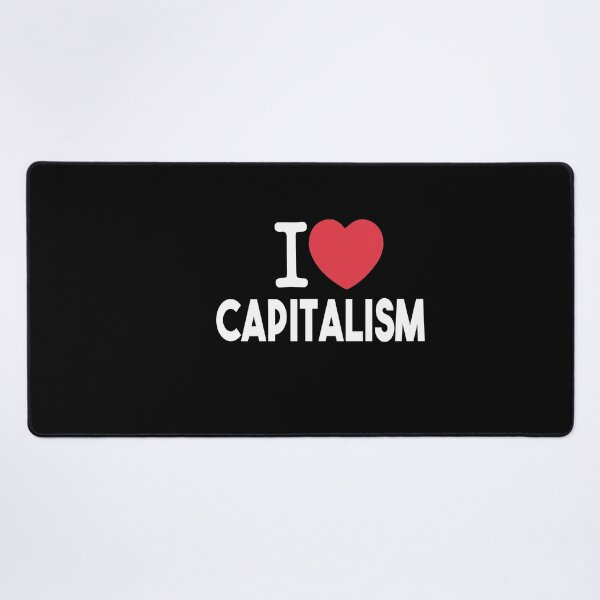 Item preview, I Love Capitalism designed and sold by MyStyleStore4.