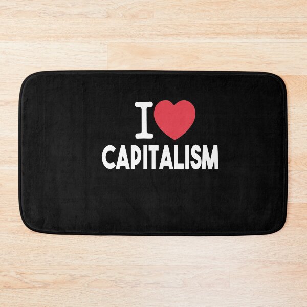 Item preview, I Love Capitalism designed and sold by MyStyleStore4.