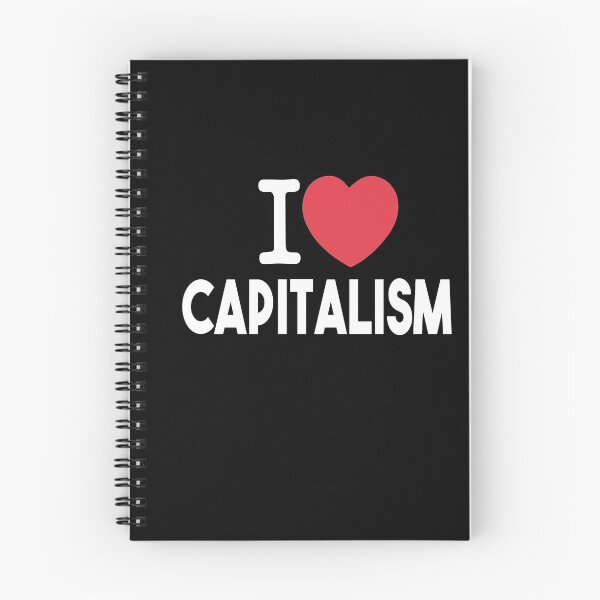 Item preview, I Love Capitalism designed and sold by MyStyleStore4.