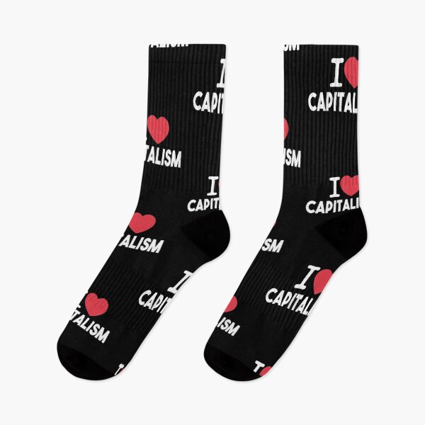 Item preview, I Love Capitalism designed and sold by MyStyleStore4.