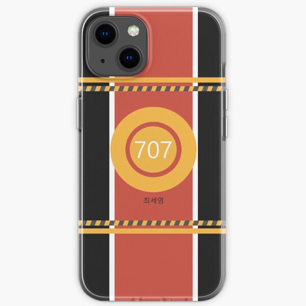 MYSME: 707 iPhone Soft Case