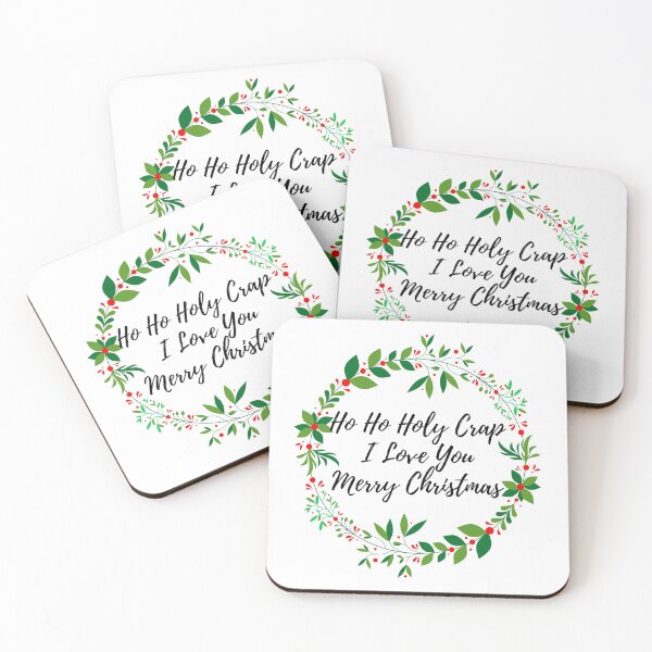 Item preview, Cute Funny Christmas Cards designed and sold by TextToTee.