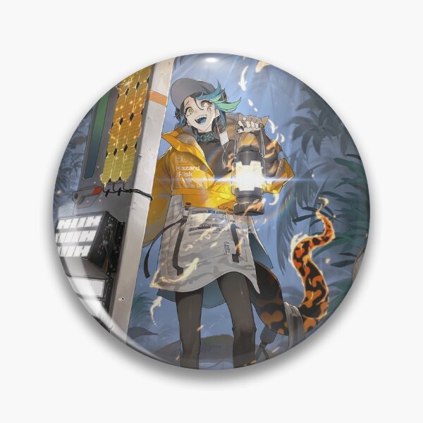 Item preview, Asbestos Elite 2 - Arknights designed and sold by MagicalFish.