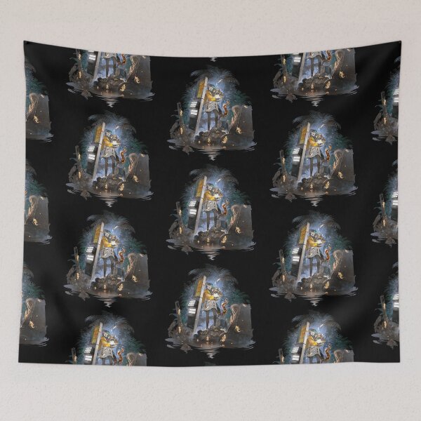 Item preview, Asbestos Elite 2 - Arknights designed and sold by MagicalFish.
