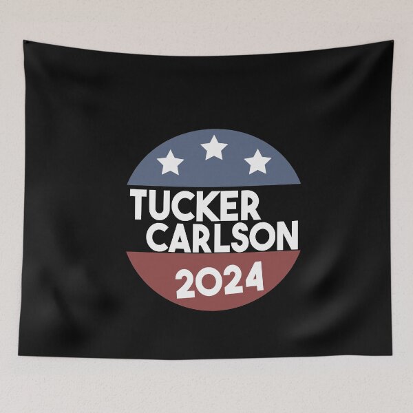 Item preview, Tucker Carlson 2024 designed and sold by MyStyleStore4.