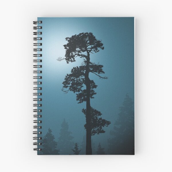 Item preview, Blue forest designed and sold by RosanneCreates.