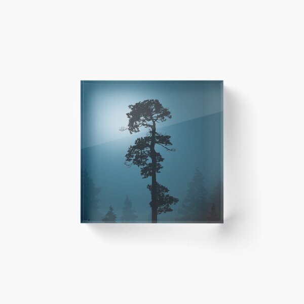 Item preview, Blue forest designed and sold by RosanneCreates.