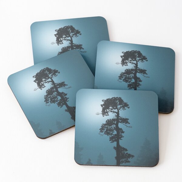 Item preview, Blue forest designed and sold by RosanneCreates.