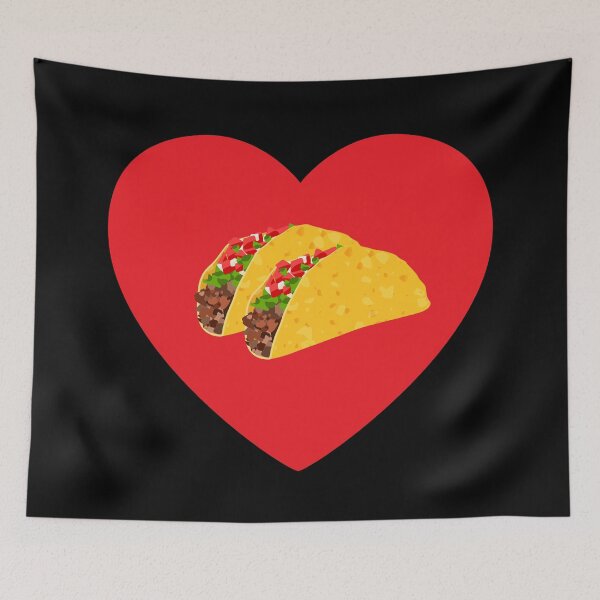 Item preview, Taco Time, Taco Lovers, camiseta divertida, camiseta esencial designed and sold by JoesCornerStore.