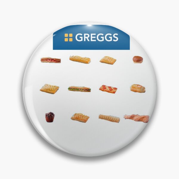 Item preview, Greggs designed and sold by A010.