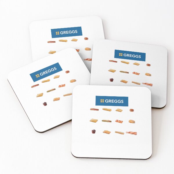 Item preview, Greggs designed and sold by A010.