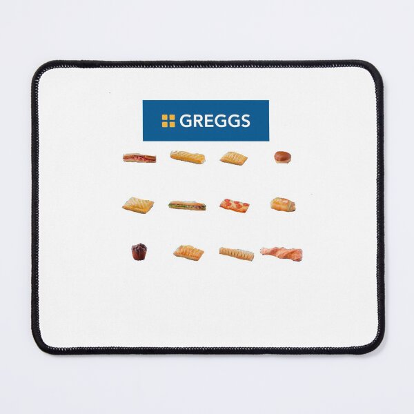 Item preview, Greggs designed and sold by A010.