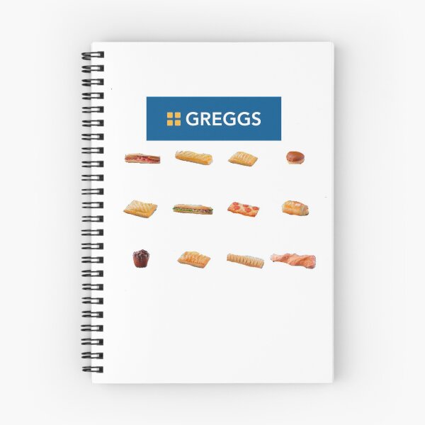 Item preview, Greggs designed and sold by A010.