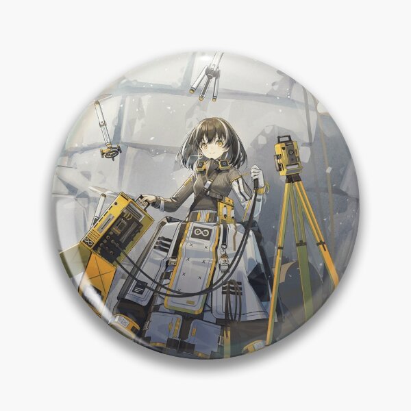 Item preview, Magallan Elite 2 - Arknights designed and sold by MagicalFish.