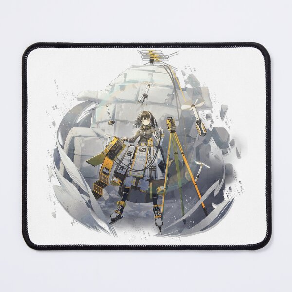 Item preview, Magallan Elite 2 - Arknights designed and sold by MagicalFish.