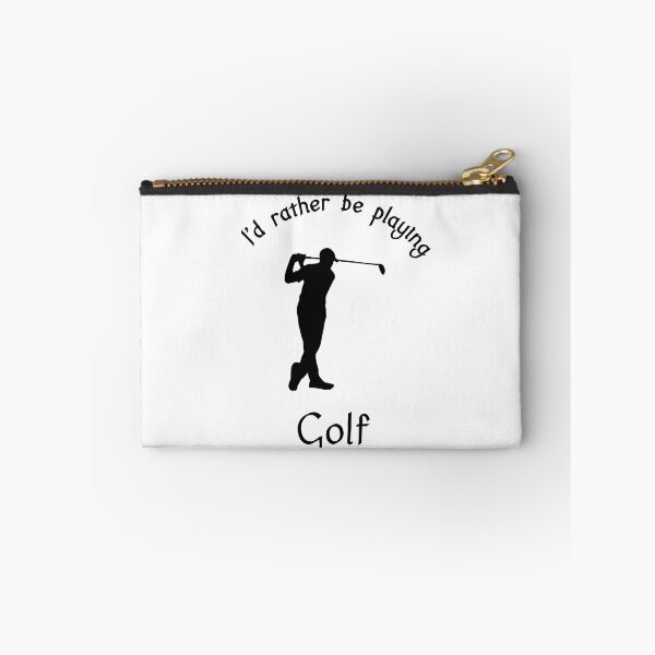 Item preview, I'd rather be playing golf designed and sold by Skipperatthebay.