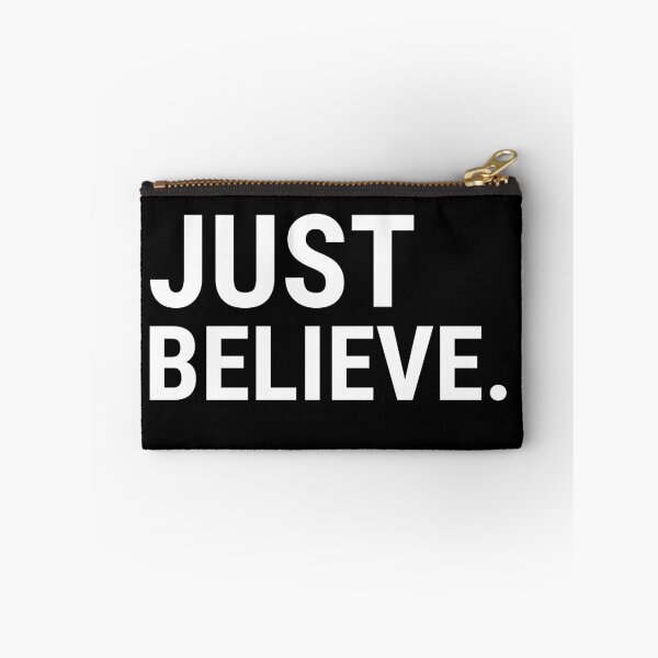 Item preview, Just Believe designed and sold by ZampCart.