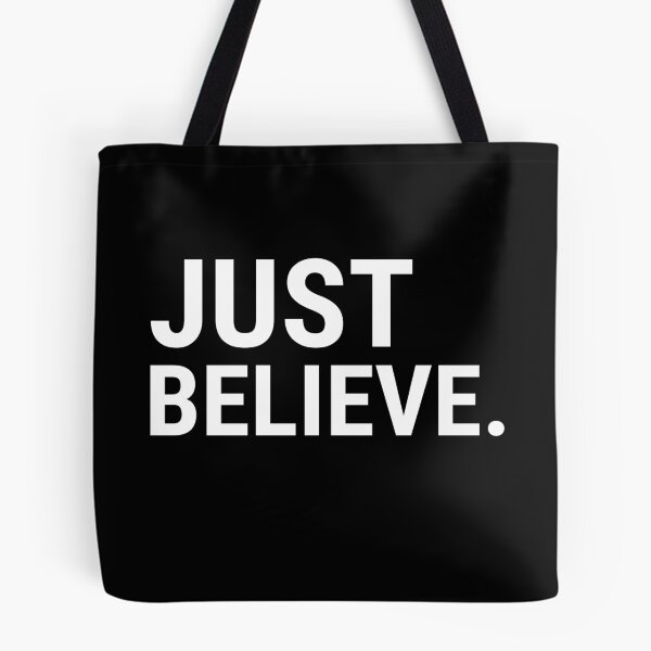 Item preview, Just Believe designed and sold by ZampCart.